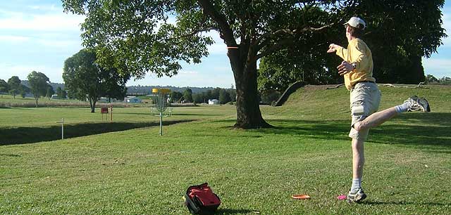 Disc Golf New Zealand